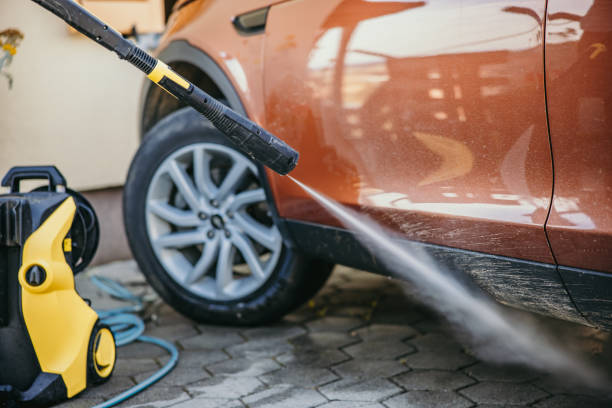 Best Concrete Pressure Washing  in Berea, KY